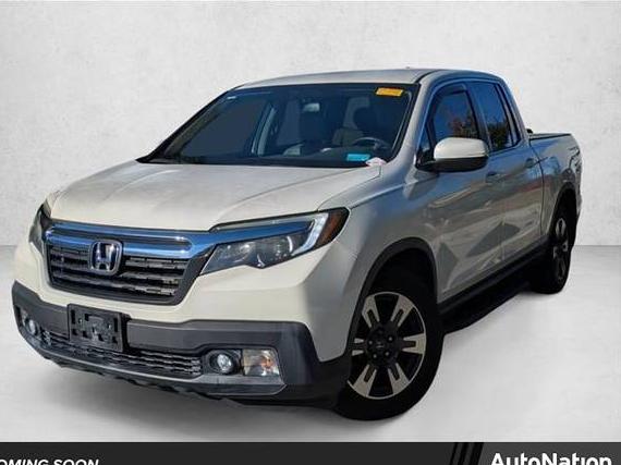 HONDA RIDGELINE 2017 5FPYK2F66HB011092 image