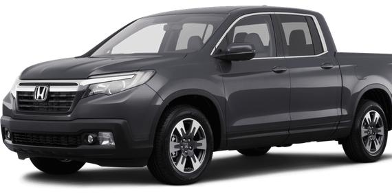 HONDA RIDGELINE 2017 5FPYK3F53HB007112 image