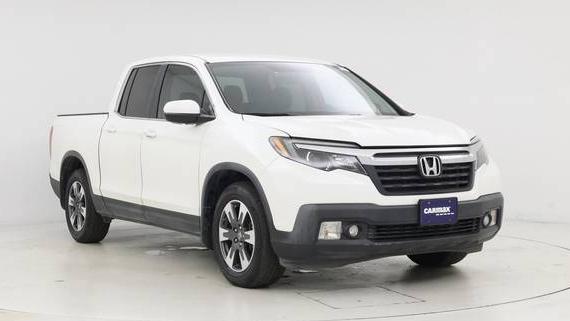 HONDA RIDGELINE 2017 5FPYK2F53HB001918 image
