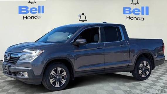 HONDA RIDGELINE 2017 5FPYK3F68HB024061 image