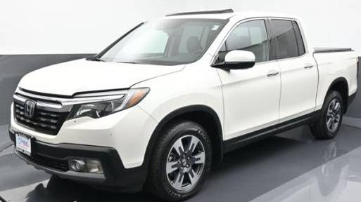 HONDA RIDGELINE 2017 5FPYK3F79HB028516 image