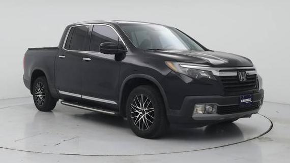HONDA RIDGELINE 2017 5FPYK3F78HB036901 image
