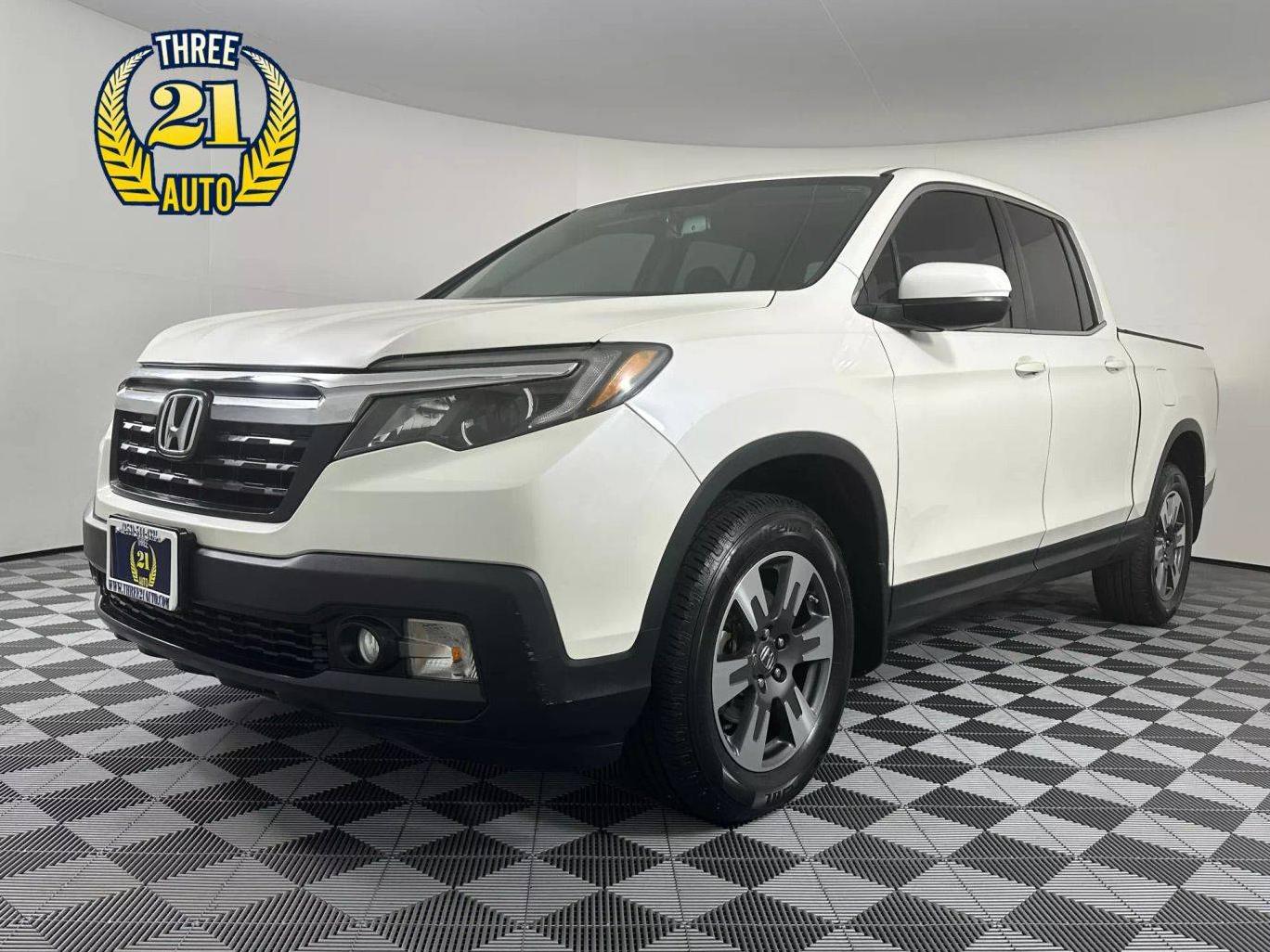 HONDA RIDGELINE 2017 5FPYK3F64HB026910 image