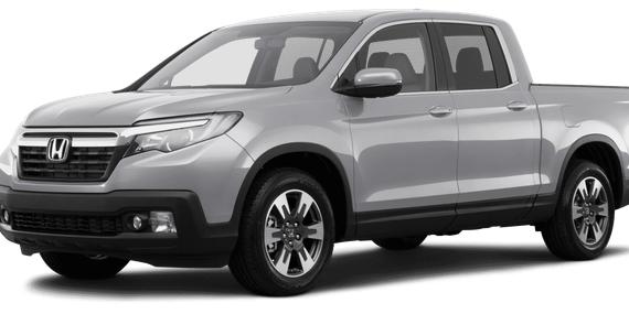 HONDA RIDGELINE 2017 5FPYK3F75HB039707 image