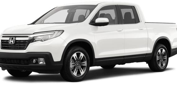 HONDA RIDGELINE 2017 5FPYK3F79HB024871 image