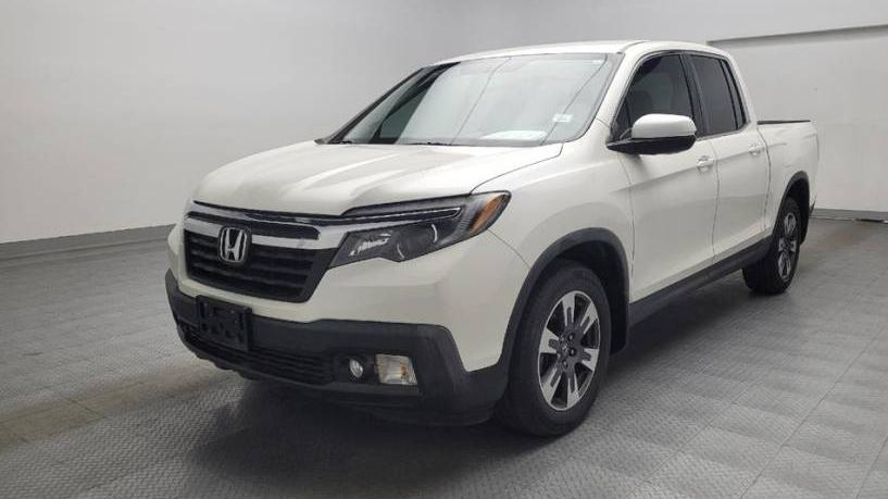 HONDA RIDGELINE 2017 5FPYK2F67HB011635 image