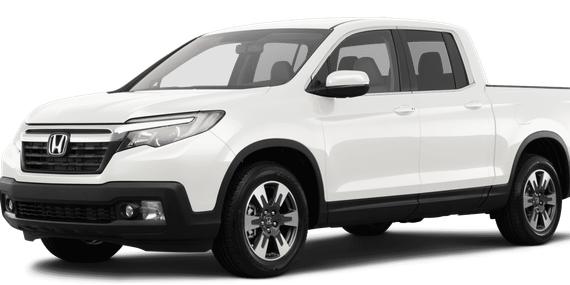 HONDA RIDGELINE 2017 5FPYK3F6XHB023901 image