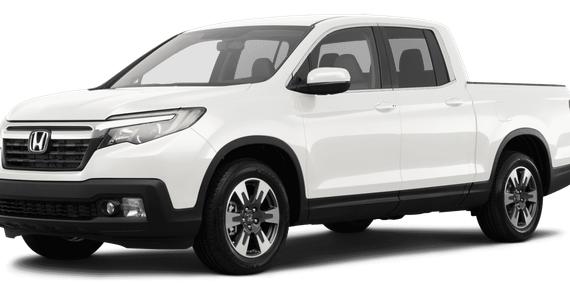 HONDA RIDGELINE 2017 5FPYK3F77HB024836 image