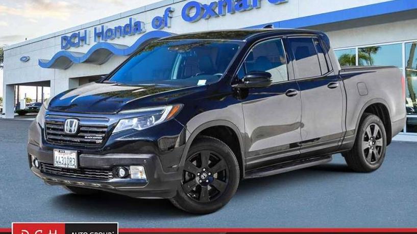 HONDA RIDGELINE 2017 5FPYK3F87HB016907 image