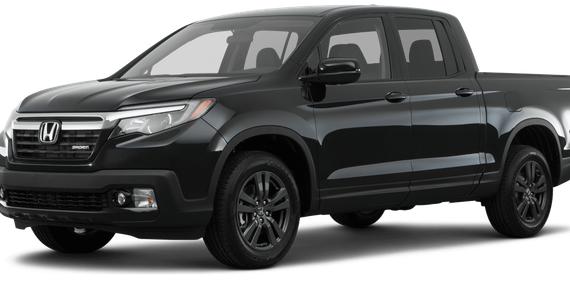 HONDA RIDGELINE 2017 5FPYK2F14HB002640 image