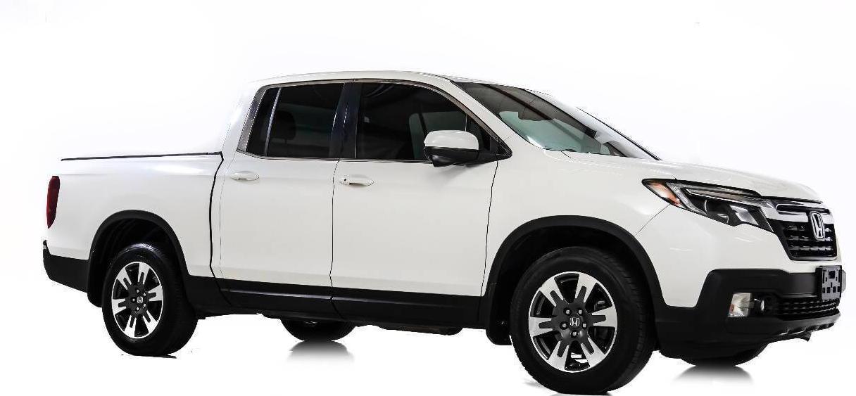 HONDA RIDGELINE 2017 5FPYK3F61HB031899 image