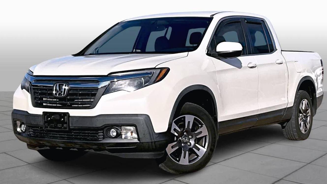 HONDA RIDGELINE 2017 5FPYK3F53HB008387 image