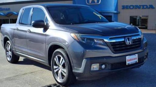 HONDA RIDGELINE 2017 5FPYK2F4XHB007349 image