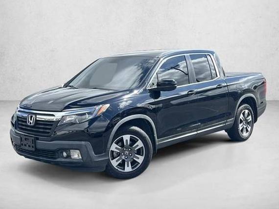 HONDA RIDGELINE 2017 5FPYK2F57HB008970 image