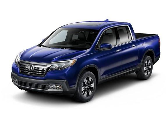 HONDA RIDGELINE 2017 5FPYK3F75HB037858 image