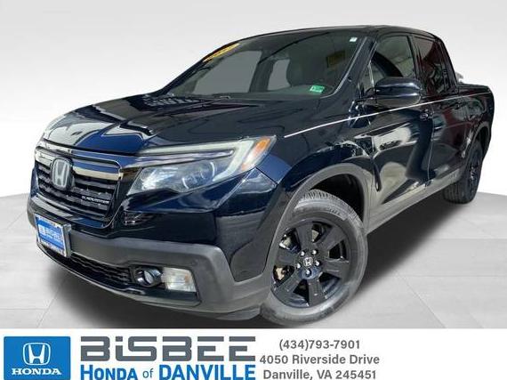 HONDA RIDGELINE 2017 5FPYK3F86HB005820 image