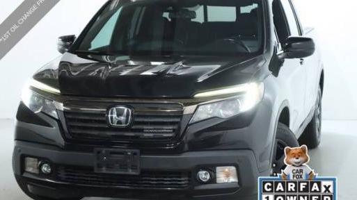 HONDA RIDGELINE 2017 5FPYK3F84HB014676 image