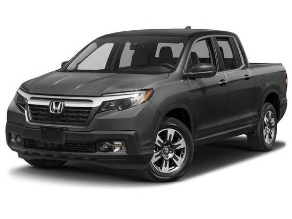 HONDA RIDGELINE 2017 5FPYK3F61HB030834 image