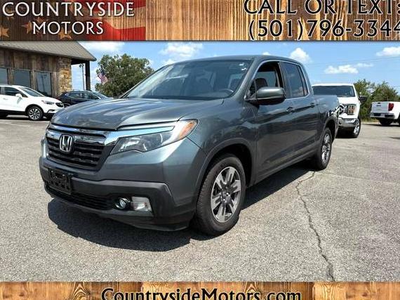 HONDA RIDGELINE 2017 5FPYK2F67HB005883 image