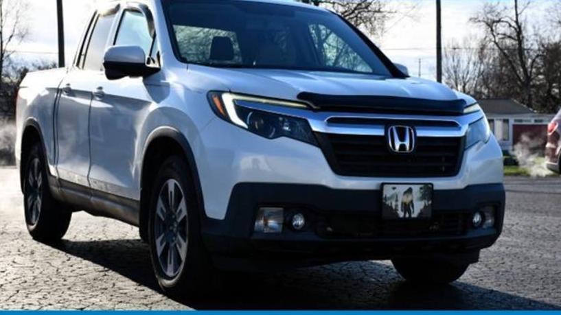 HONDA RIDGELINE 2017 5FPYK2F64HB009762 image