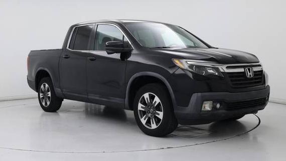HONDA RIDGELINE 2017 5FPYK3F67HB031860 image