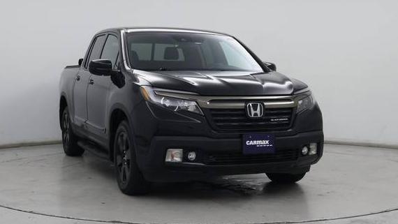 HONDA RIDGELINE 2017 5FPYK3F87HB015286 image