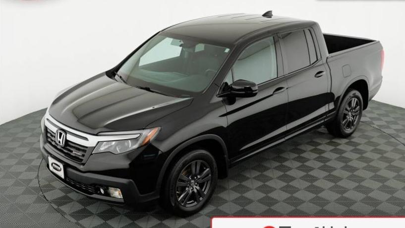 HONDA RIDGELINE 2017 5FPYK3F16HB018943 image