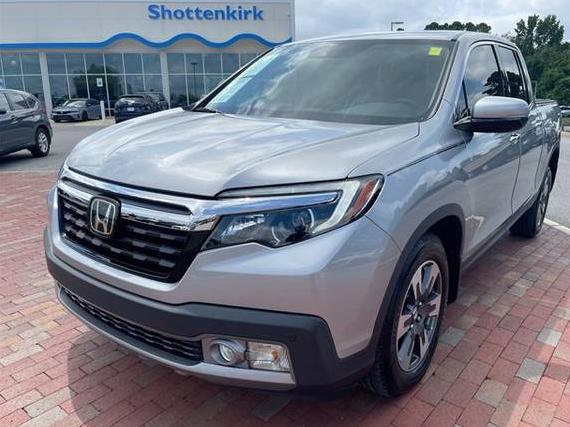 HONDA RIDGELINE 2017 5FPYK3F74HB026057 image