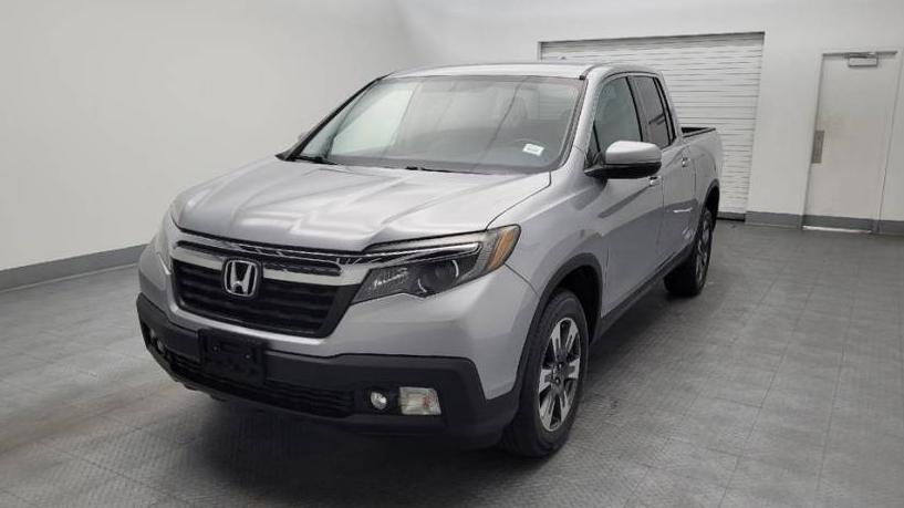 HONDA RIDGELINE 2017 5FPYK3F55HB006706 image