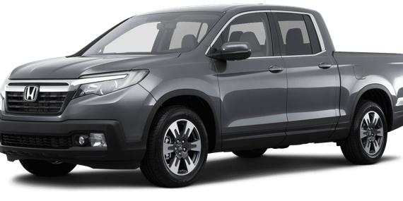 HONDA RIDGELINE 2017 5FPYK3F60HB009957 image