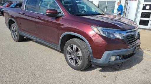 HONDA RIDGELINE 2017 5FPYK3F54HB019379 image