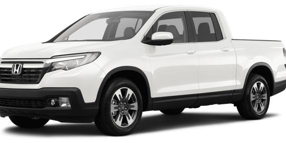 HONDA RIDGELINE 2017 5FPYK3F45HB037574 image