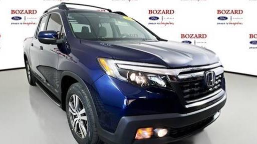 HONDA RIDGELINE 2017 5FPYK2F46HB007753 image