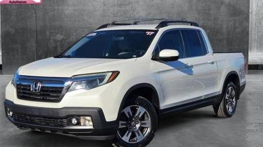 HONDA RIDGELINE 2017 5FPYK3F64HB026714 image