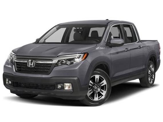 HONDA RIDGELINE 2017 5FPYK2F6XHB010382 image