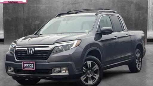 HONDA RIDGELINE 2017 5FPYK3F72HB036778 image