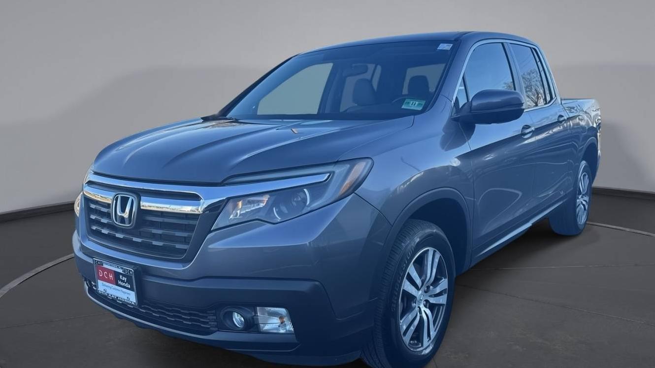 HONDA RIDGELINE 2017 5FPYK3F4XHB015554 image