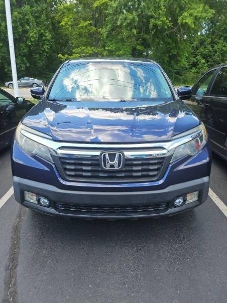 HONDA RIDGELINE 2017 5FPYK3F45HB019625 image