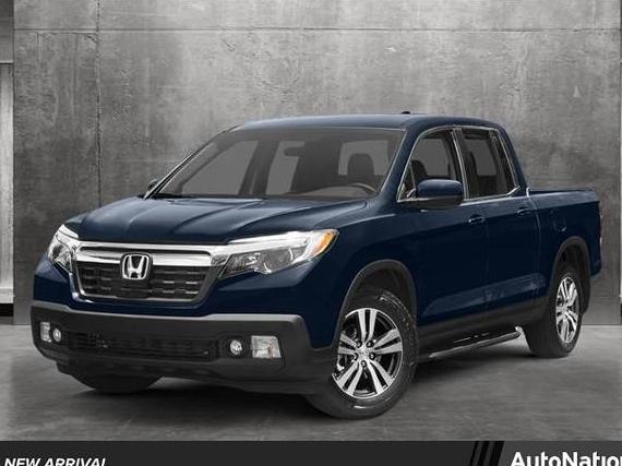 HONDA RIDGELINE 2017 5FPYK2F53HB003264 image