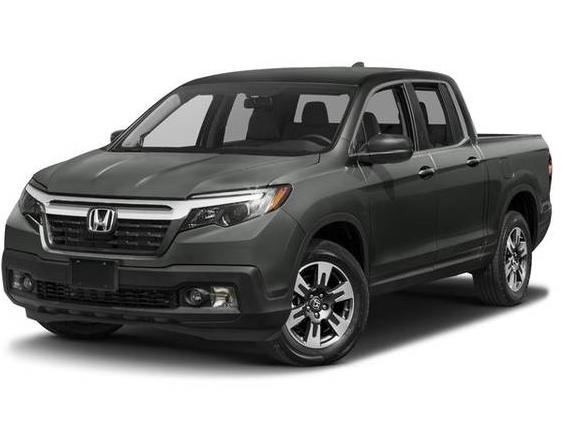 HONDA RIDGELINE 2017 5FPYK3F61HB012219 image