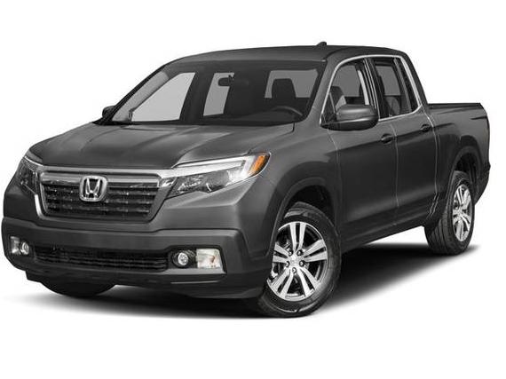 HONDA RIDGELINE 2017 5FPYK3F58HB029736 image
