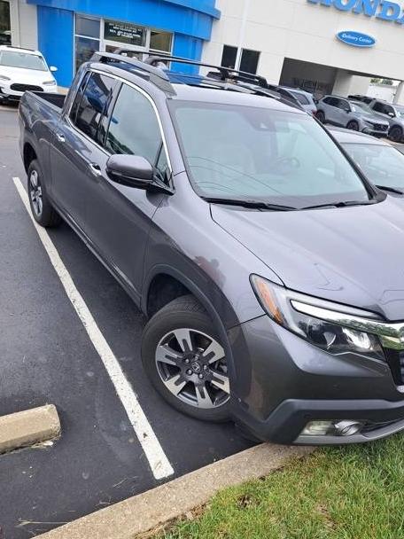 HONDA RIDGELINE 2017 5FPYK3F70HB038416 image