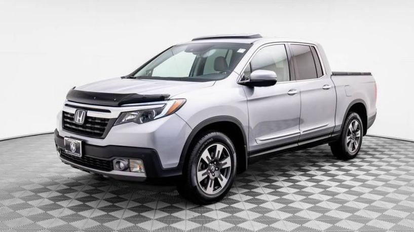 HONDA RIDGELINE 2017 5FPYK3F70HB008011 image