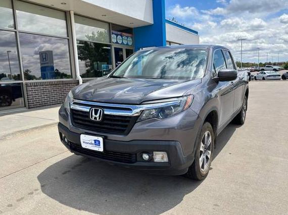 HONDA RIDGELINE 2017 5FPYK3F51HB032011 image HONDA RIDGELINE 2017 5FPYK3F51HB032011 image