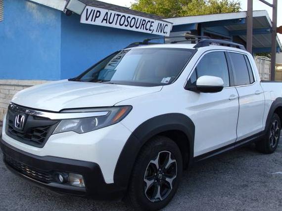 HONDA RIDGELINE 2017 5FPYK2F59HB002054 image