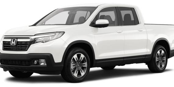 HONDA RIDGELINE 2017 5FPYK3F76HB037562 image
