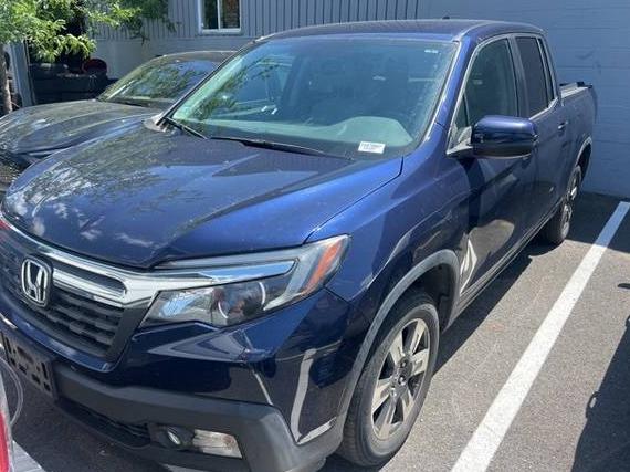 HONDA RIDGELINE 2017 5FPYK3F6XHB005561 image