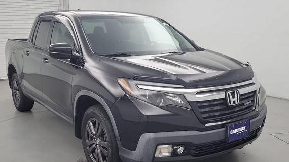 HONDA RIDGELINE 2017 5FPYK3F13HB037076 image