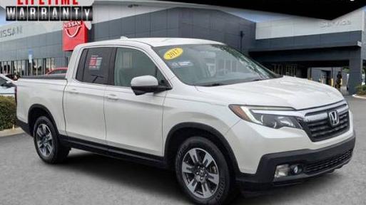 HONDA RIDGELINE 2017 5FPYK2F62HB006634 image