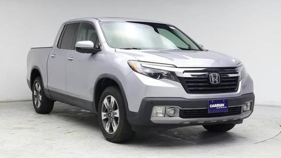 HONDA RIDGELINE 2017 5FPYK3F76HB030045 image